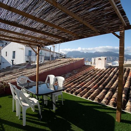 Casa Ilhana B Altea Ngoại thất bức ảnh