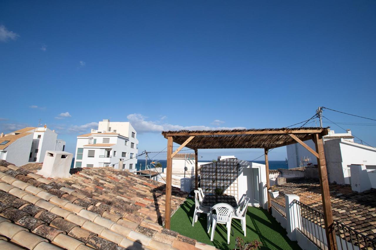 Casa Ilhana B Altea Ngoại thất bức ảnh