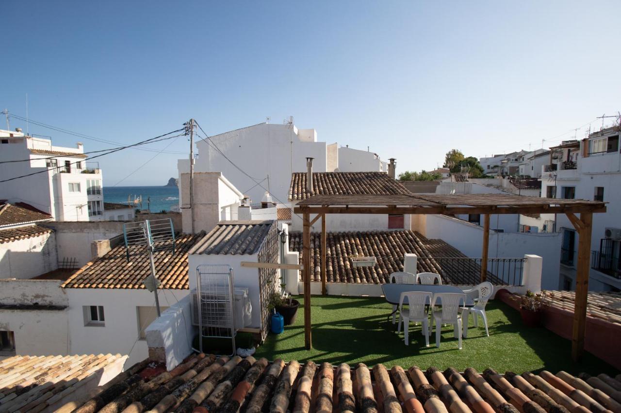 Casa Ilhana B Altea Ngoại thất bức ảnh