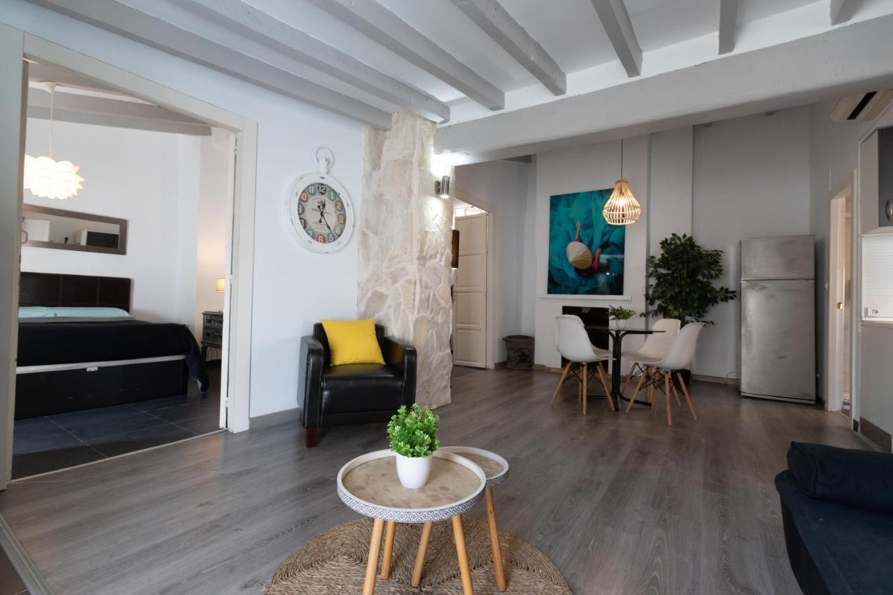 Casa Ilhana B Altea Ngoại thất bức ảnh