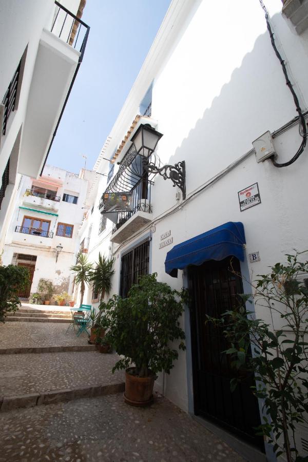 Casa Ilhana B Altea Ngoại thất bức ảnh